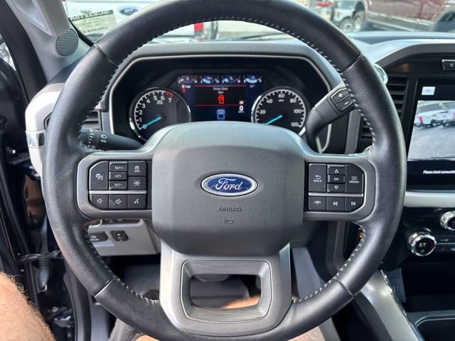 Certified 2021 Ford F150 XLT w/ Equipment Group 302A High AWD/4WD image 20