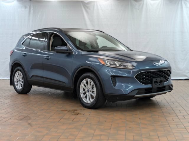 Certified 2020 Ford Escape SE