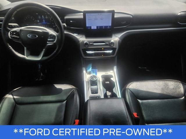 Certified 2023 Ford Explorer XLT w/ Equipment Group 202A image 18