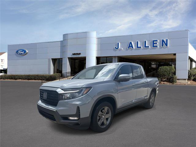 Used 2023 Honda Ridgeline RTL-E