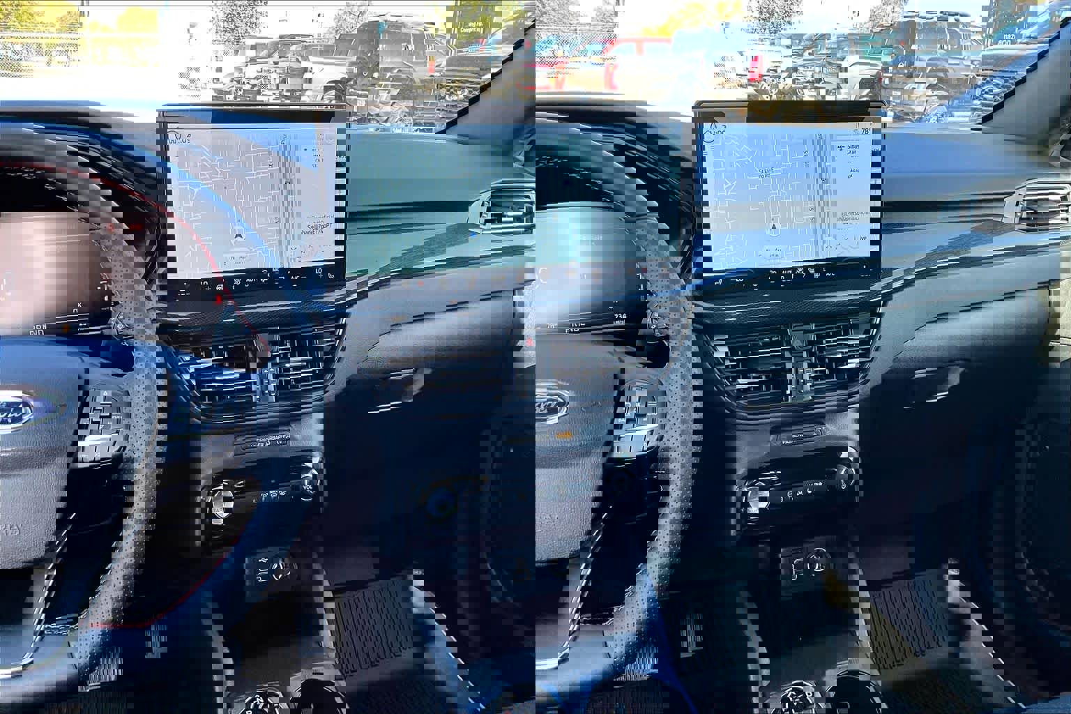 Certified 2025 Ford Escape ST-Line Elite w/ Tech Pack #1 image 9