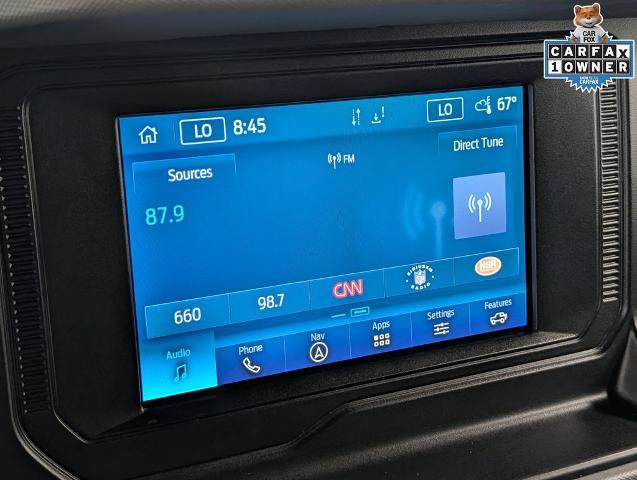 Certified 2022 Ford Bronco Big Bend AWD/4WD image 13