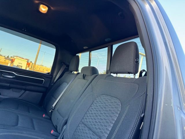 Used 2025 RAM 1500 Big Horn image 16