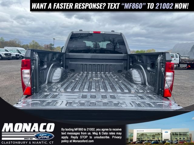 Certified 2022 Ford F350 XL w/ STX Appearance Package AWD/4WD image 11