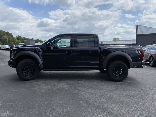 Certified 2019 Ford F150 Raptor w/ Equipment Group 802A Luxury image 2