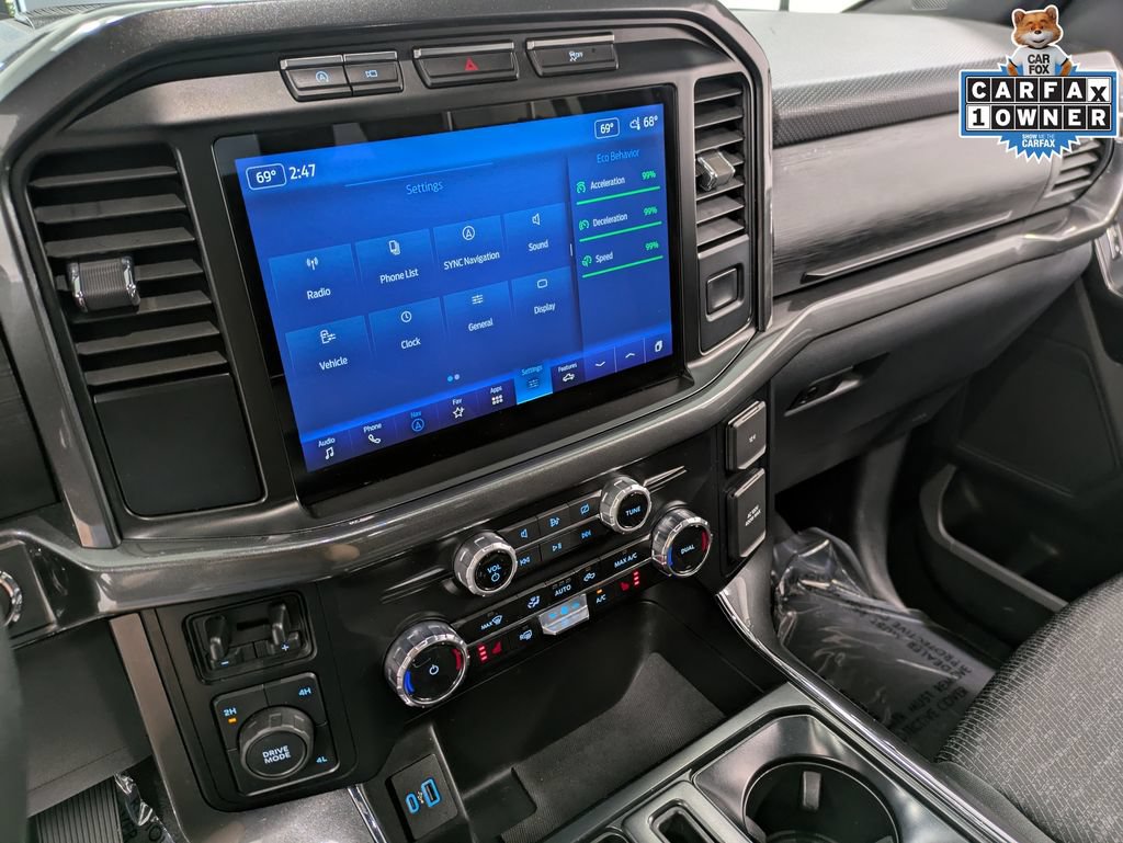 Certified 2023 Ford F150 XLT w/ Equipment Group 302A High AWD/4WD image 12