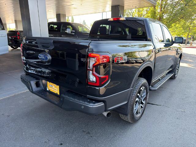 Certified 2025 Ford Ranger Lariat w/ FX4 Off-Road Package AWD/4WD image 13