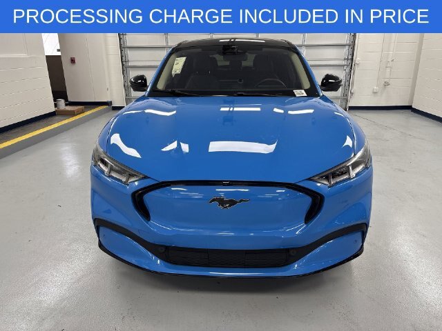 Certified 2023 Ford Mustang Mach-E Premium AWD/4WD image 27