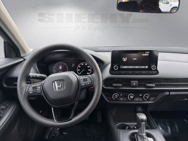 Used 2023 Honda HR-V LX