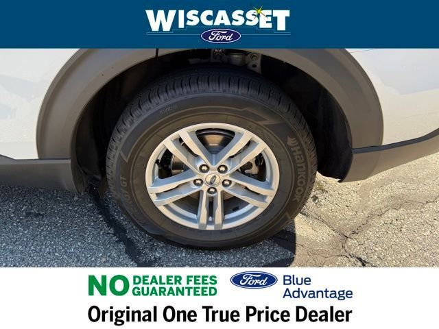 Certified 2022 Ford Explorer XLT w/ Equipment Group 202A AWD/4WD image 36