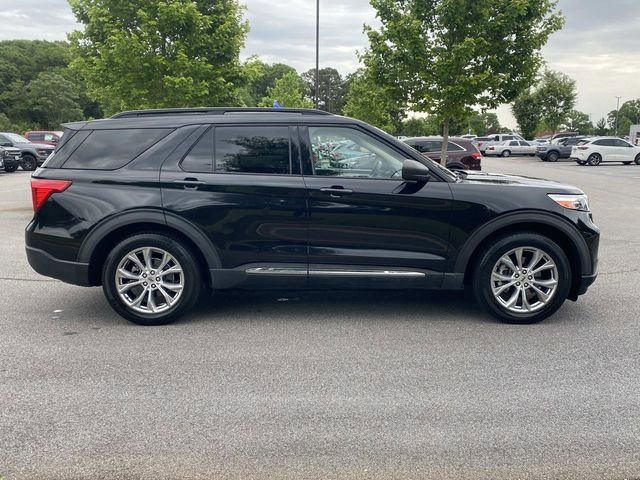 Certified 2020 Ford Explorer XLT w/ Equipment Group 202A RWD video 2