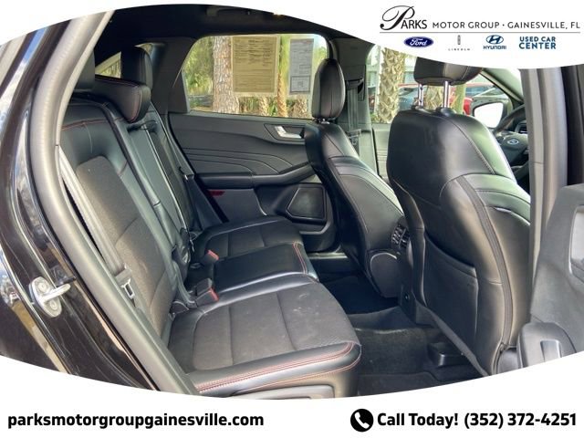Certified 2025 Ford Escape ST-Line image 14