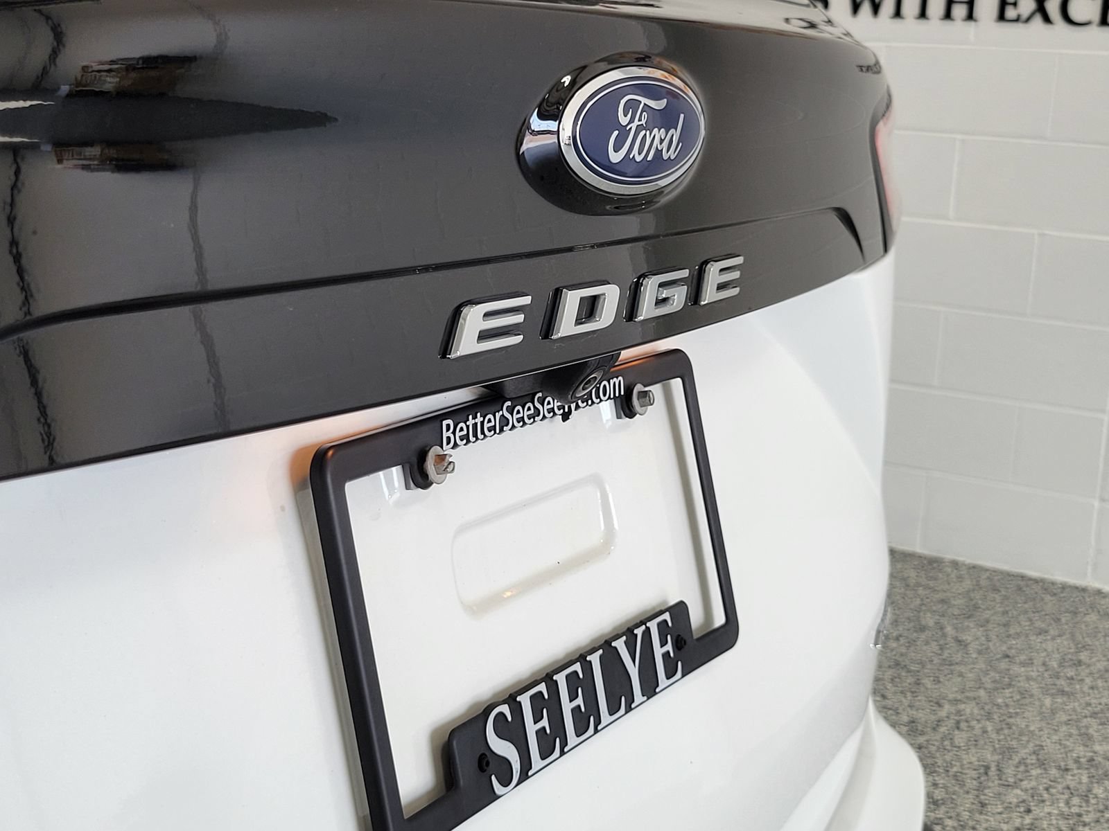 Certified 2023 Ford Edge SEL w/ Convenience Package AWD/4WD image 35