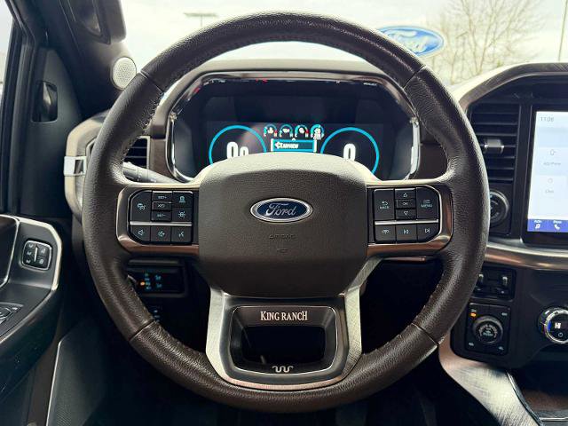 Certified 2021 Ford F150 King Ranch w/ Equipment Group 601A High image 19