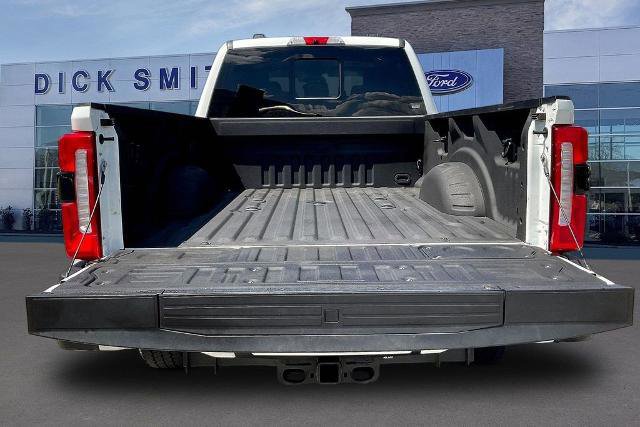 Certified 2025 Ford F350 Lariat w/ Lariat Ultimate Package AWD/4WD image 7