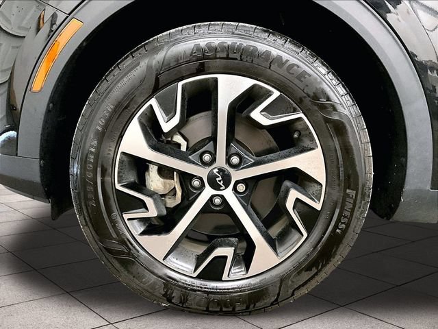 Used 2023 Kia Sportage EX AWD/4WD image 8