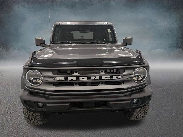 Certified 2022 Ford Bronco Big Bend w/ Sasquatch Package AWD/4WD image 2