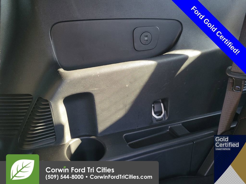 Certified 2025 Ford Explorer ST-Line AWD/4WD image 12