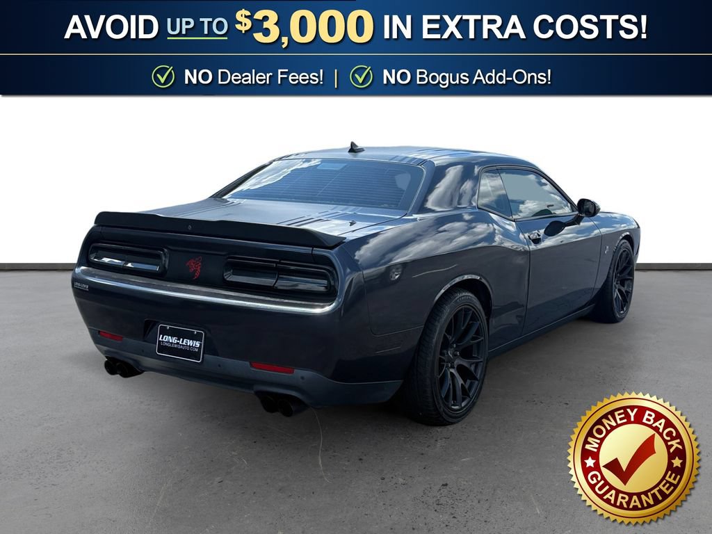 Used 2018 Dodge Challenger R/T Scat Pack RWD image 7