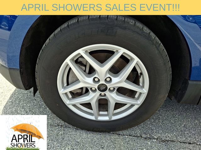 Certified 2023 Ford Edge SEL w/ Convenience Package image 28