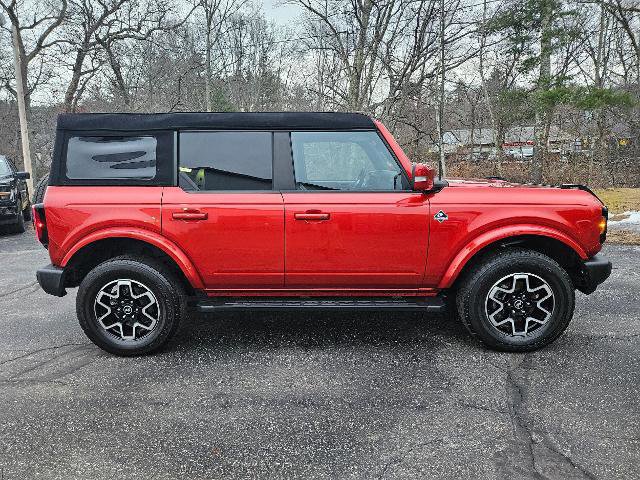 Certified 2023 Ford Bronco Outer Banks image 2