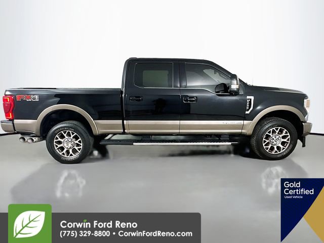 Certified 2022 Ford F250 King Ranch w/ FX4 Off-Road Package image 11