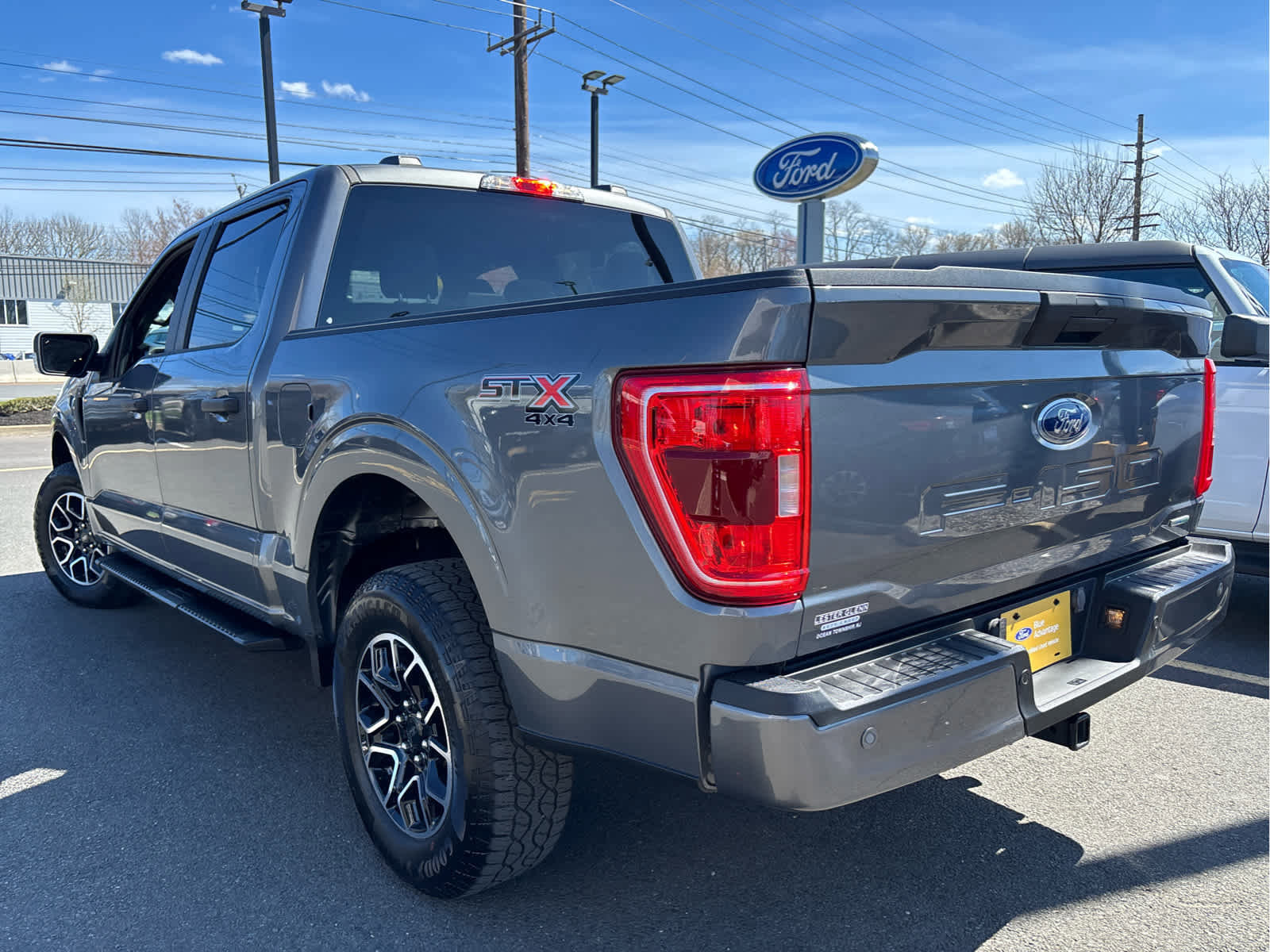 Certified 2023 Ford F150 XL w/ STX Appearance Package image 3
