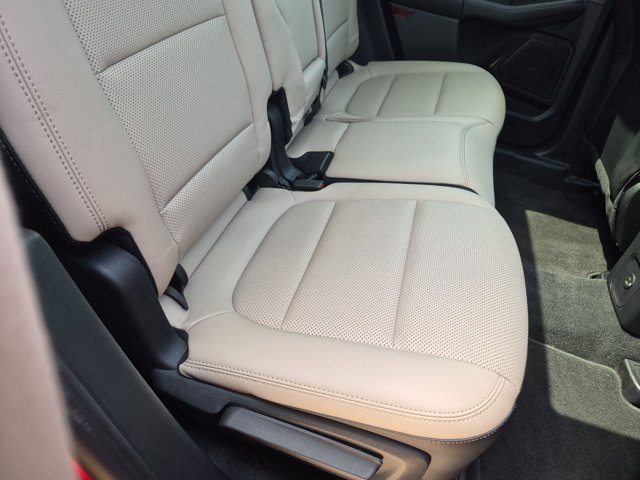 Certified 2021 Ford Escape Titanium FWD image 22