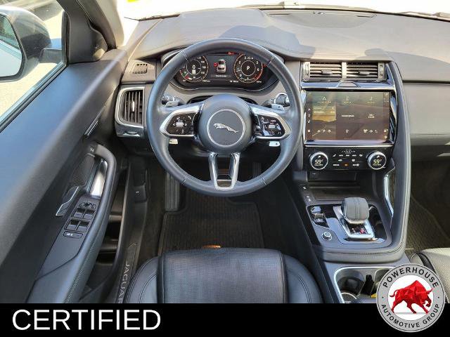 Used 2021 Jaguar E-PACE SE AWD/4WD image 20