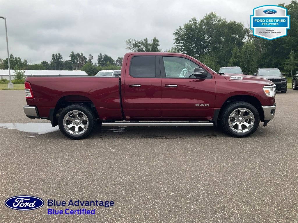 Used 2020 RAM 1500 Big Horn AWD/4WD image 23