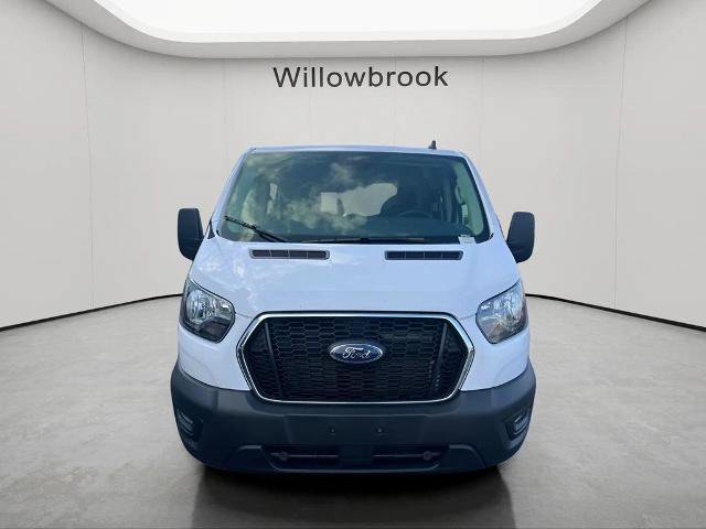 Certified 2025 Ford Transit 250 Low Roof w/ Exterior Upgrade Package RWD image 8