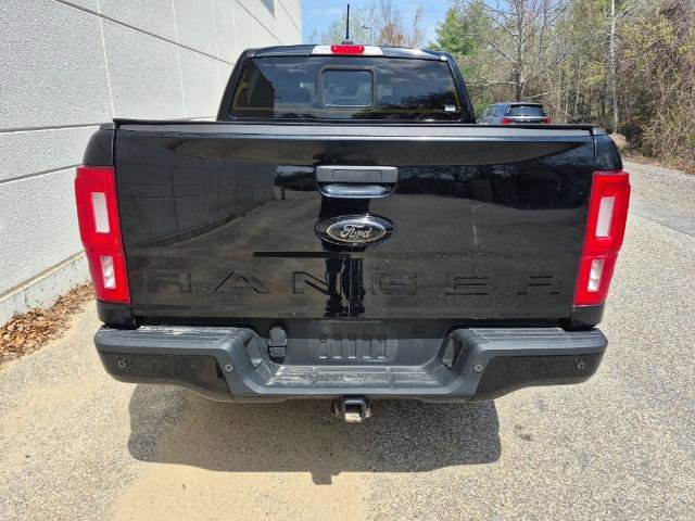 Certified 2023 Ford Ranger Lariat w/ Equipment Group 501A High AWD/4WD image 5
