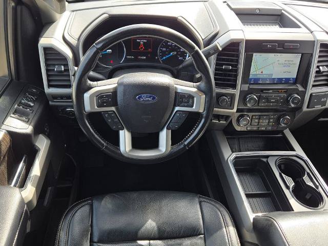 Certified 2021 Ford F250 Lariat w/ Lariat Ultimate Package AWD/4WD image 17