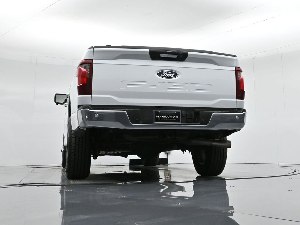 Certified 2024 Ford F150 XLT w/ Mobile Office Package image 52