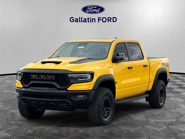 Used 2023 RAM 1500 TRX w/ TRX Level 2 Equipment Group