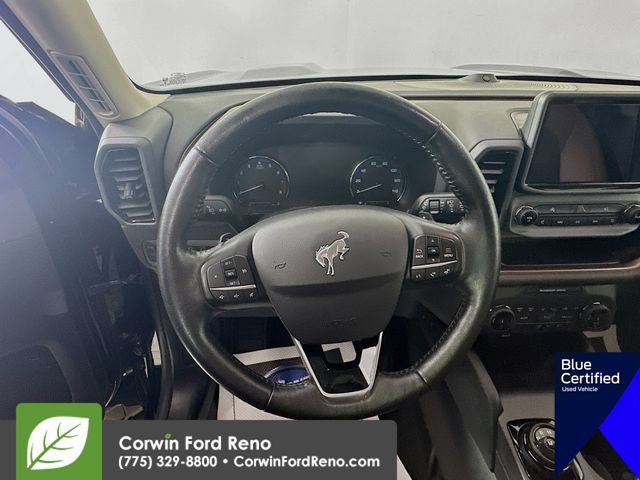 Certified 2022 Ford Bronco Sport Badlands w/ Premium Package AWD/4WD image 15