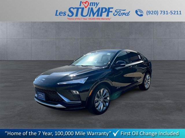 Used 2024 Buick Envista Avenir