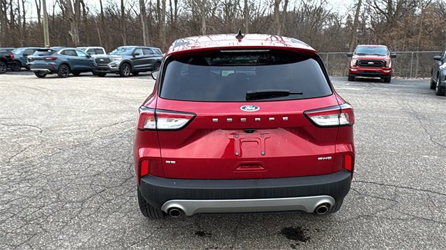 Certified 2022 Ford Escape SE w/ Convenience Package image 27