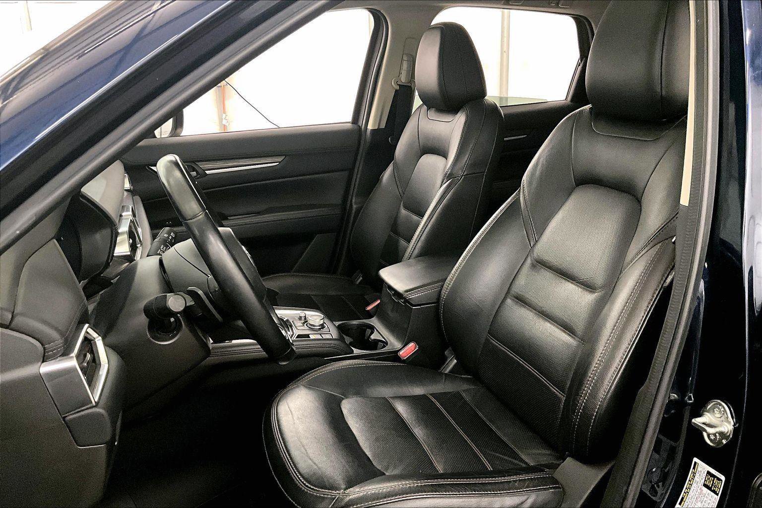 Used 2020 MAZDA CX-5 Grand Touring image 24