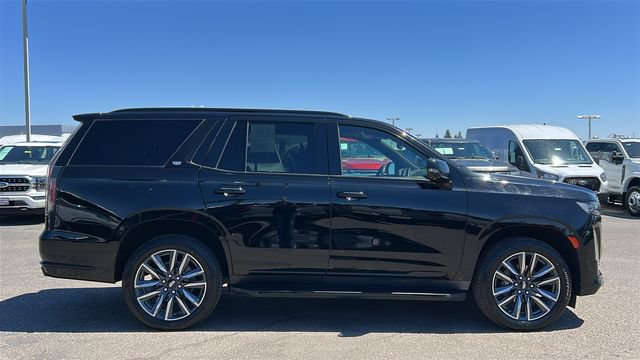 Used 2023 Cadillac Escalade Sport AWD/4WD image 2
