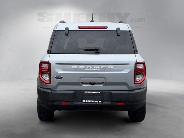 Certified 2022 Ford Bronco Sport Big Bend image 5