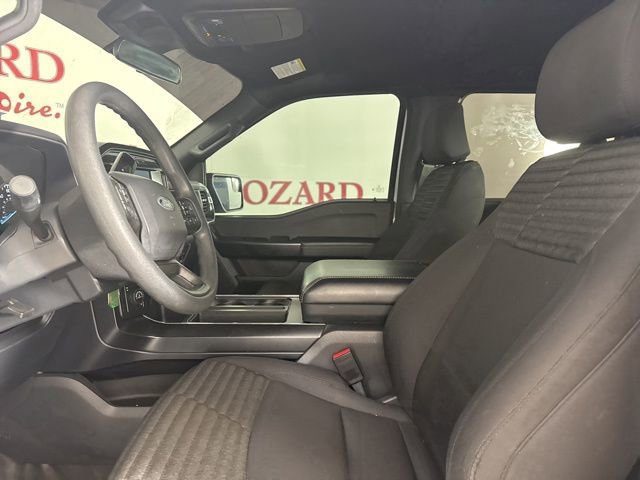 Certified 2022 Ford F150 XL w/ STX Appearance Package image 11