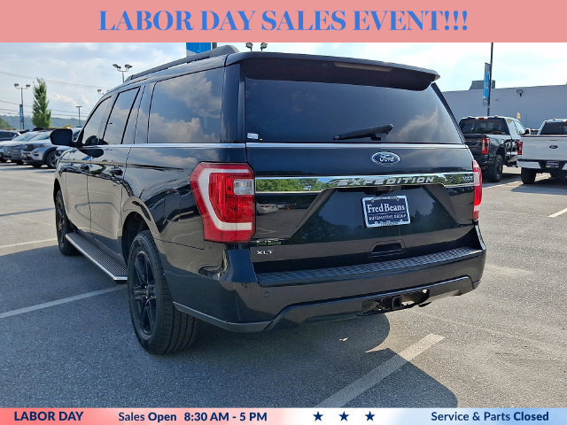 Certified 2021 Ford Expedition Max XLT AWD/4WD image 8
