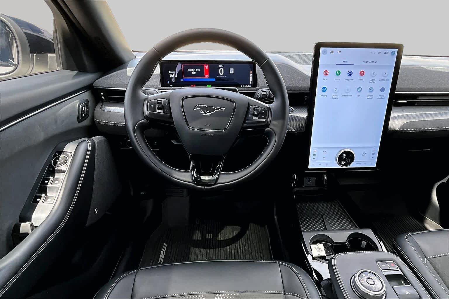 Certified 2023 Ford Mustang Mach-E GT w/ GT Performance Edition AWD/4WD image 5