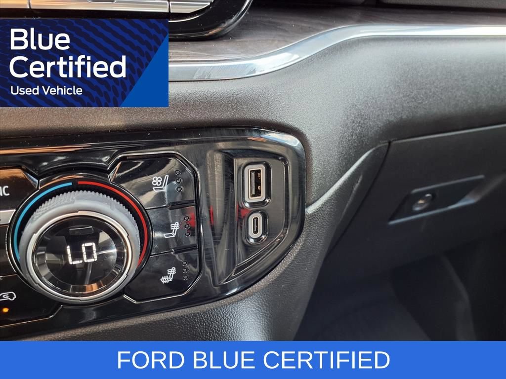 Used 2023 Chevrolet Silverado 1500 LTZ AWD/4WD image 14