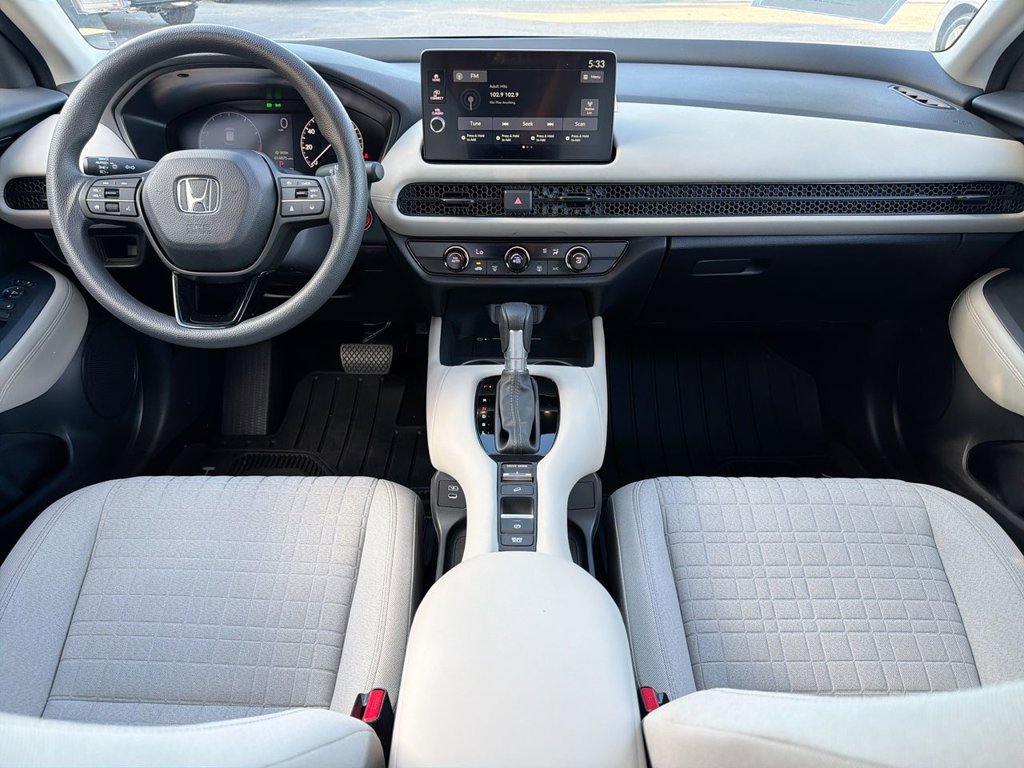 Used 2026 Honda HR-V LX image 23