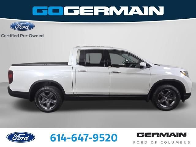 Used 2023 Honda Ridgeline RTL-E image 5