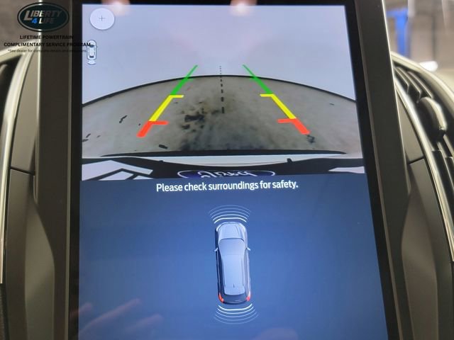 Certified 2024 Ford Edge Titanium w/ Equipment Group 301A AWD/4WD image 36
