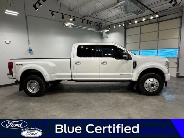 Certified 2022 Ford F450 Platinum image 4