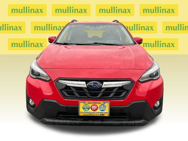 Used 2021 Subaru Crosstrek 2.5i Limited w/ Moonroof Package 1 AWD/4WD image 16